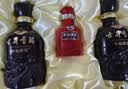古井贡酒 年份原浆古5 浓香型白酒 50度 500mL*2瓶 礼盒装 美食大赛同款 实拍图