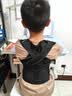 背背佳儿童青少年新L矫姿带通用透气防勒通勤外穿款夏季透气不勒S 实拍图