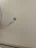 绿联【官方MFi认证】适用苹果14/13/12充电线快充数据线USB to Lightning闪电接口 iPhone手机平板1米 实拍图