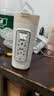 摩动便携式烧水杯0.65L便携烧水壶电加热水杯配茶漏滤网304不锈钢恒温壶婴儿冲奶旅行烧水壶DSB54-L 实拍图