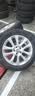 朝阳轮胎 汽车轮胎 265/50R20 111V C66 SUV 适配大切诺基/奔驰C级 实拍图