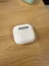 Apple/苹果 AirPods 4 搭配USB-C充电盒 蓝牙耳机 适用iPhone/iPad/Mac 四代MXP63CH/A 实拍图