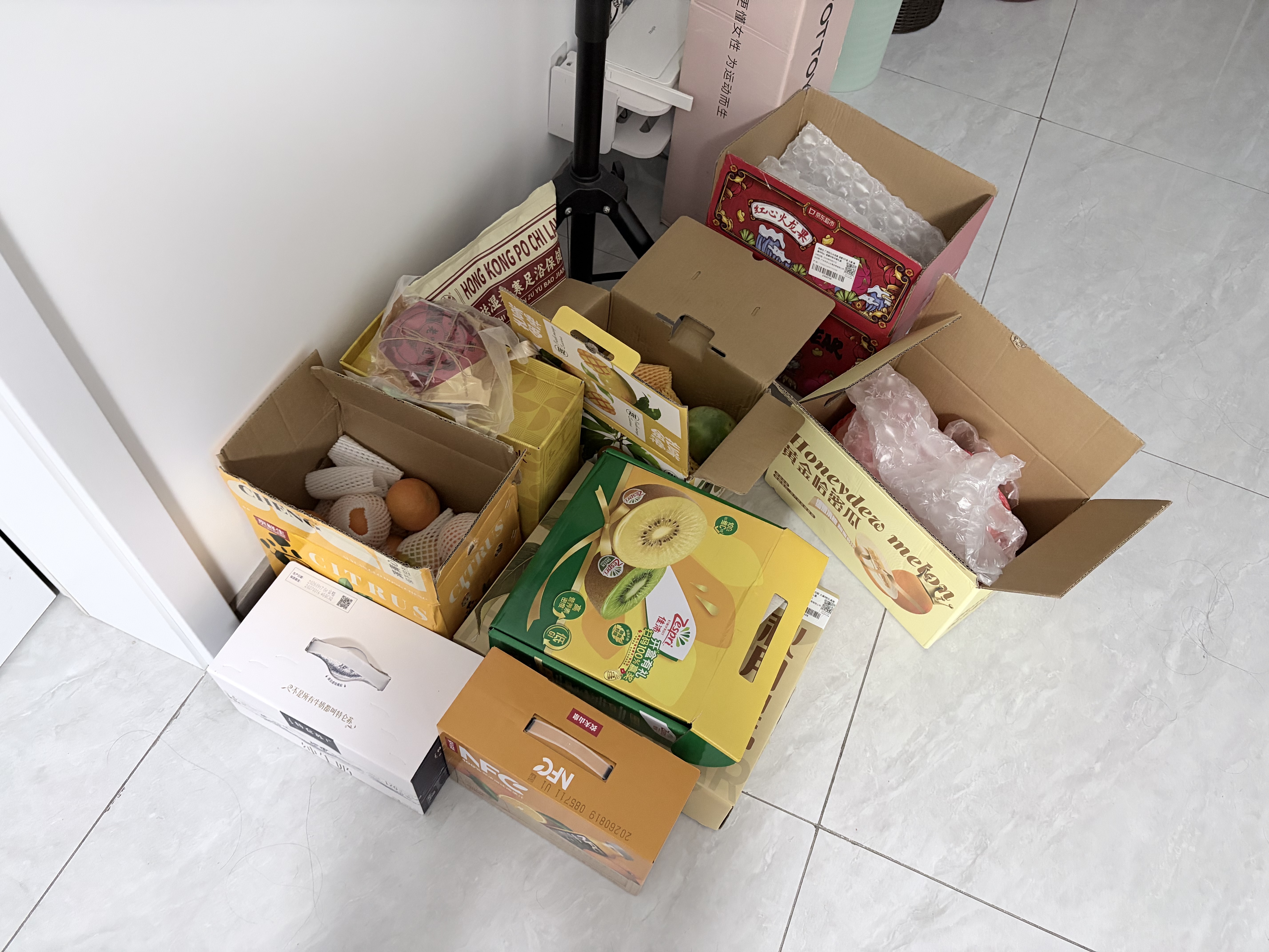 京鲜生 攀枝花【即食】凯特芒 净重5斤装 单果400g以上 生鲜水果 实拍图