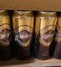 雪花啤酒(Snowbeer)金威纯酿 500ml*24听 自营热销商品 中秋礼品 实拍图