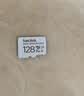 Sandisk闪迪128GB TF（MicroSD）4K内存卡 行车记录仪 监控摄像头专用 循环录制10,000小时 高耐用存储卡 实拍图