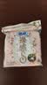 苏菲日夜用旅行试用装（贵族棉25cm2片*3+超熟睡安心裤L码1条*2）自营 实拍图