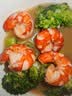 禧美海产鲜冻黑虎虾净重2斤装 规格40-50只/kg 单冻大虾 烧烤 中秋礼盒 实拍图