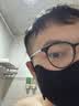 京东京造 探索者斜挎包男女胸包腰包大容量单肩背包休闲运动手机 黑色 实拍图