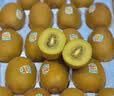 佳沛（zespri）新西兰金奇异果12粒特大果124-146g猕猴桃中秋节礼品送水果礼盒 实拍图