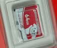 移速（MOVE SPEED）JOY联名款64GB TF（MicroSD）存储卡U3 V30 A1 C10手机平板高速内存卡行车记录仪监控摄像头游戏机 实拍图