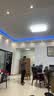 飞利浦（PHILIPS）全光谱LED三防吸顶灯阳台餐厅专用超薄卧室灯具小白灯【包安装】 实拍图
