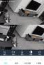 奥克斯1600万像素摄像头监控无线wifi网络高清夜视监控器360度无死角带夜视全景云台家用AI监控手机远程 实拍图