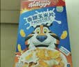 家乐氏（Kellogg）进口香甜玉米片420g儿童麦片早餐零食低脂营养即食食品中秋礼品 实拍图