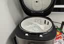 美的（Midea）电饭煲 纤V系列 IH加热智能电饭锅Pro家用5L大容量4-5人 2-10人 蒸米饭锅FB50S701 实拍图