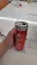可口可乐（Coca-Cola）健怡汽水 碳酸饮料 330ml*24罐 整箱装 新老包装随机发货 实拍图