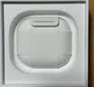 Apple/苹果 AirPods 4(支持主动降噪)搭配无线充电盒(USB-C)蓝牙耳机适用iPhone/iPad/Mac MXP93CH/A 实拍图