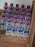 娃哈哈无汽苏打水饮料 350ml*24瓶 （无味）整箱装 弱碱性水 实拍图