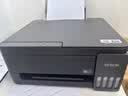 爱普生（EPSON）【6代新品】L3353墨仓式彩色家用AI学习打印机 L3251/L3255升级版(打印复印扫描 微信/无线 黑色） 实拍图