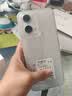 360 OS奇少年新品M60学生专用手机防沉迷戒网瘾家长远程管控实时定位小学初中高中专用 晨辉初白 8G+256G 实拍图