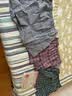 三枪【100%棉梭织】内裤男士阿罗裤宽松大码透气舒适男短裤3枚装 实拍图