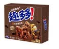 趣多多大块巧克力味曲奇饼干脏脏黑巧克力味共288g 休闲零食 早餐下午茶 实拍图
