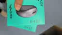 罗技（Logitech）M235 鼠标 无线鼠标 办公鼠标 对称鼠标 黑色 带无线2.4G接收器 实拍图