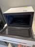 东芝（TOSHIBA）小白椰烤箱微波炉家庭用mini小型家用微烤一体机厨房家用白色20L ER-YR2210CNW 实拍图