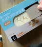 英科医疗（INTCO）一次性手套乳胶手套100只大码食品级厨房家务清洁日常检查医生用 实拍图