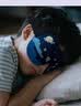 四万公里儿童眼罩睡眠专用遮光学生午休睡觉助眠女童男孩可爱3d立体护眼罩 实拍图