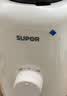 苏泊尔（SUPOR）原汁机榨汁机榨汁分离家用全自动免滤水果蔬菜榨汁杯大口径无网可拆洗果渣分离机料理机SJ51 实拍图