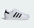 阿迪达斯adidas三叶草贝壳头SUPERSTARII男女休闲鞋 IH8659 42码 实拍图