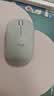 罗技（Logitech）M221轻音鼠标 无线鼠标 办公鼠标 对称鼠标 带无线微型接收器 茱萸粉 实拍图