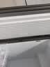 海尔（Haier）冰柜商用大容量家用冷柜冷藏冷冻两用300升以上一级能效节能卧式低温全冷冻速冻保鲜柜 【行业顶配】-35°深冷+专利减霜+双抗菌 300L 实拍图