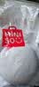 名创优品（MINISO）记忆棉u型枕护颈枕旅行便携靠枕长途出行脖枕办公室午睡枕神器 实拍图