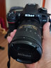 尼康（Nikon） D7500 数码 单反相机 入门单反  d7500 套机 18-200f/3.5-5.6G VR II 实拍图