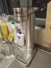 prosoda 气泡水机苏打水机家用自制碳酸饮料打气机器可乐汽水气泡机奶茶店商用 G15不锈钢（1个气瓶 2个不锈钢水瓶） 实拍图