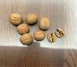 楼兰蜜语京觅甄选新疆薄皮核桃2.5kg/箱原味纸皮中秋礼盒坚果特产零食 实拍图