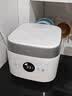 九阳（Joyoung）【0氟珐琅钛瓷】安心煲电饭煲3L含钛内胆电饭锅2-3人家用微压柴火饭4A好饭高颜值多功能 F-30NF12 实拍图