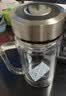 富光高硼硅玻璃杯男女士办公双层茶水分离大容量耐热泡茶水杯子带把手 实拍图