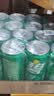 可口可乐（Coca-Cola）檀健次代言 雪碧Sprite柠檬味碳酸饮料 330ml*24摩登罐  实拍图