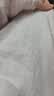 京东京造【100%亚麻衬衫21支】女士衬衫春秋高端新款老钱风长袖粉色 M 实拍图