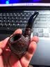 沙芬（SAVINELLI）百年品牌手工石楠木烟斗套装意大利进口过滤神器646男士专用 【断货王精选烟斗—6mm过滤芯】5星推荐 实拍图