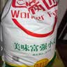 香满园 面粉 中筋粉 美味富强小麦粉 20斤 包子饺子馒头饼手擀面 实拍图