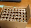 南孚5号24粒+7号16粒电池 混合装碱性聚能环5代40粒家庭装适用耳温枪/血糖仪/无线鼠标/遥控器/挂钟等 实拍图