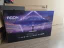 AOC爱攻昊天Max 32英寸WOLED 4K240Hz双模480Hz 10Bit DP2.1 16W音箱 0.03ms游戏电竞显示器AGP327UZD 实拍图