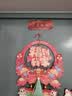 缤越天官赐福入户门贴天官赐福正版摆件门对门金属贴纸乔迁新居装饰 实拍图