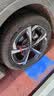 固特异（Goodyear）汽车轮胎235/50R19 99W 鹰驰F1酷跑 适配比亚迪宋/领克 御乘升级 实拍图