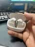 绿联蓝牙耳机 T8入耳式-55dB深度降噪耳机 无线运动通勤游戏自适应降噪AI翻译耳机 适用于苹果华为小米 实拍图
