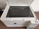 爱普生（EPSON）【6代新品】L4356墨仓式彩色无线AI学习打印机一体机家用/办公  L4266升级版(自动双面 液晶屏 白) 实拍图