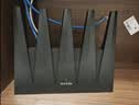 Tenda腾达路由器WiFi6+【泰山AX3000 Ultra】千兆穿墙王信号放大器增强无线家用甄选高配芯片AX12 Pro 实拍图